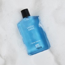 스웨거 코코글루코사이드 화이트머스크솝 바디워시 퍼퓸 샤워젤 270ml 대용량 체취제거, 상탈 오아시스