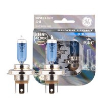 투싼 06~09년 전조등 H4 실버라이트 4100K