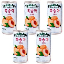 일화 프레주 복숭아 주스캔 175ml x 30개 업소용음료도소매, 상세페이지 참조