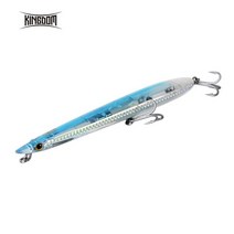 탑워터 펜슬베이트 싱킹미노우 7506 킹덤, 40G_21번