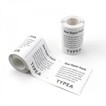 텐트 타프 수리 수선 방수 패치 롤 테이프 DD-11735, 없음