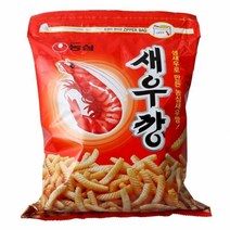 새우깡 대용량 400g 6봉, 단일 수량