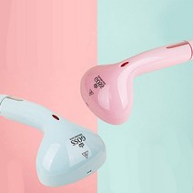 고스 T형 핸드스티머 스팀다리미 (GSI-S410MT P) [SN:6C0BA9#704], 옵_민트