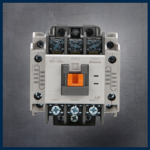 LS산전 ELECTRIC MC-48a AC DC 2a2b 전자개폐기 마그네트 스위치, DC24V