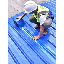 아스팔트 방수 시트 노출 대형 강력 20cm 50cm 테이프, 폭 50cm x 길이 10m, 1개