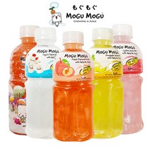 모구모구 젤리음료 320mlx6병 5종자유선택, 1개, 05 모구 파인애플맛x6병