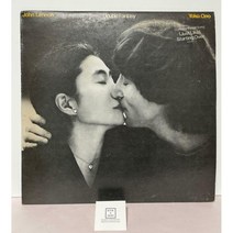 [LP] John Lennon - Double fantasy / 오아시스 / 상태 : 상