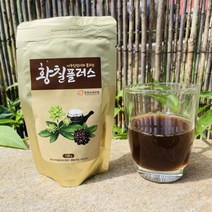 황칠 나무 진액 즙 차 엑기스 플러스 대추 황기 오리 닭 백숙 삼계탕 수육 활칠밥 건강 보양 요리 재료 1인용 캠핑 야외 국산 신안 농장 식품공학 농학 전공자가만든 무압력추출공법, 120g, 1팩, 120g