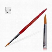 화홍 세필 320 4호 세필 화방용품 세필붓 화홍 붓 국산붓