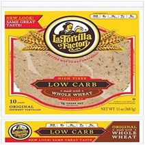 La Tortilla Factory Tortilla Flour Wwht 7In 13 Ounce, 1
