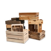 나무수납장 겨울옷보관 보관함 엔틱가구 원목수납장 대형 정리함, 길이 x 너비 x 높이 50x33x17cm, 수입 독일 너도밤나무