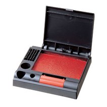 매표 원터치인주 50g 인주 매표인주 도장인주 원터치인주 도장, 1세트