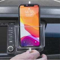 자동차 송풍구 핸드폰 거치대 쏘나타 카니발 싼타페 제네시스 YF 캐스퍼 렉스턴스포츠 KA4 펠리세이드 K7 K3 휴대폰 투싼 K8 포터 더넥스트스파크 SM3