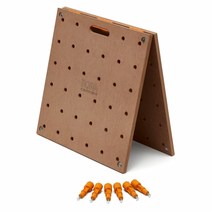 BORA 센티피드 접이식 상판 CK22TM 목공 이동식 작업대 합판 판넬 선반 테이블 보라 툴보이, 1개