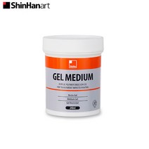 신한 전문가용 아크릴젤미디엄 250ml
