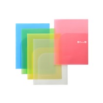 BJMG 투포켓화일 F4494-7, 01-청색