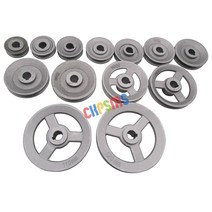 공업용 재봉틀 내부 구멍 클러치 모터 풀리 용 재봉틀, 06 70MM