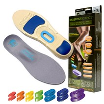 베어풋사이언스 셀리언트 지간신경종신발깔창 당뇨깔창 의료용깔창 발바닥 발통증 자가치료 오솔라이트인솔 아치 병원의사깔창 신발