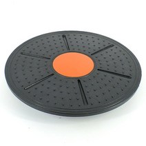 밸런스 보드 우드 균형 코어 근육 운동 요가 흔들림 피트니스 회전 마사지 안정성 디스크, 분홍색, 분홍색