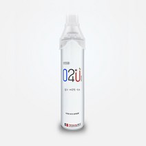 오투포유 휴대용 산소캔 816ml x 1개