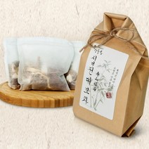 국산 건강식 십전대보차 선물용 건강 전통차, 옵션명