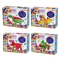 퍼니콘 미니 시즌1 공룡4종-플레이콘 미술놀이 만들기, 01.프테라노돈