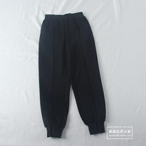 아메카지스트릿 발목 트임 아메카지스타일 비보이 힙합 트레이닝바지 봄가을 조거 츄리닝바지 와이드 루즈핏 2326895543