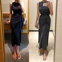 소미타 여신 롱 원피스