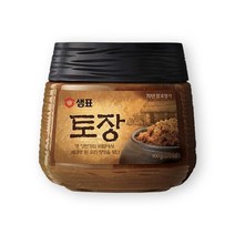 샘표시골집토장900G