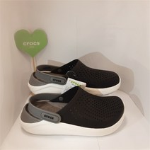 크록스 CROCS NC05 라이트라이드 클로그 NC광주역점 204592-05M (9914119)