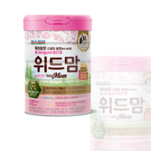 파스퇴르 위드맘 제왕 분유 1단계, 750g, 60박스
