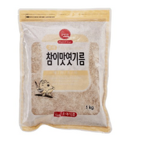 초야 참이맛 엿기름가루, 1kg, 3개