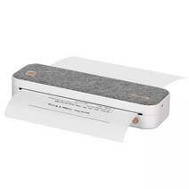 라벨프린터 peripage a4 종이 프린터 휴대용 usb 블루투스 무선 열전사 프린터, 인쇄기