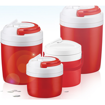 미니비 보온보냉통 대용량물통 피크닉용품 캠핑용품, 미니비2.3L