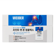 웨이더 조인트앤본컴플렉스 100ml x 30포 코스트코/관절