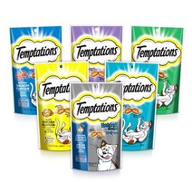 마즈 템테이션 고양이간식 85g, 우유 75g