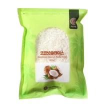 이든 코코넛롱 코코넛채 400g, 2개