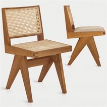 아트박스/꼬모까사 마네-체어(1+1)(2종/택2), 라탄방석+라탄방석