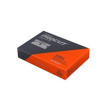 도루코 단면도 1갑(10개입) 총 100날 40x20mm