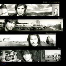 [LP] The Church (처치) - Gold Afternoon Fix [골드 컬러 LP] : 2020년 RSD 한정반