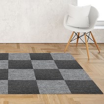고양이매트 베란다카페트 타일카페트 50X50cm 8장 타일카페트시공 사무실 거실