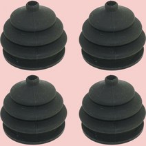 전동 휠체어 조이스틱 VSI VR2GC 용 이동성 잡이 각반, CHINA_2pcs