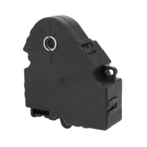 제이즈워밍용품 604-048 HVAC Heater Air Blend Door Actuator For Jeep Grand Cherokee 1993-1998 3600171646470, [01] black
