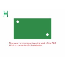 Mifare EM NFC RFID 카드 리더기 모듈 읽기 및 쓰기 임베디드 소형 폼 팩터 출력 Wiegand26/34 UART, 01 5V Wiegand26 34