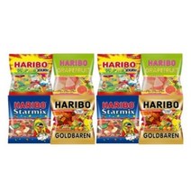 하리보 젤리 랜덤발송, 100g, 5개
