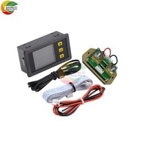 파워미터 VA7550s 1.8 인치 컬러 스크린 전압 및 전류 미터 온도 쿨롱 용량 전력계 배터리 충전 및 방전, 04 VA7550S 500A