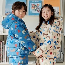 [꼼마제이] 아스트로 스키 점퍼