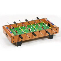 미니 테이블 축구 게임 보드 게임기 사커 오락기 L - 2023968EA, 쿠팡 본상품선택