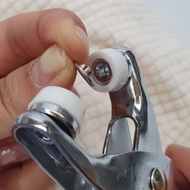 스냅 똑딱이 버튼 단추달기 똑딱이펀칭기