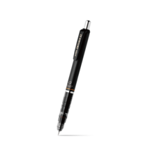 제브라 델가드 샤프 MAB85 블랙, 0.5mm, 10개